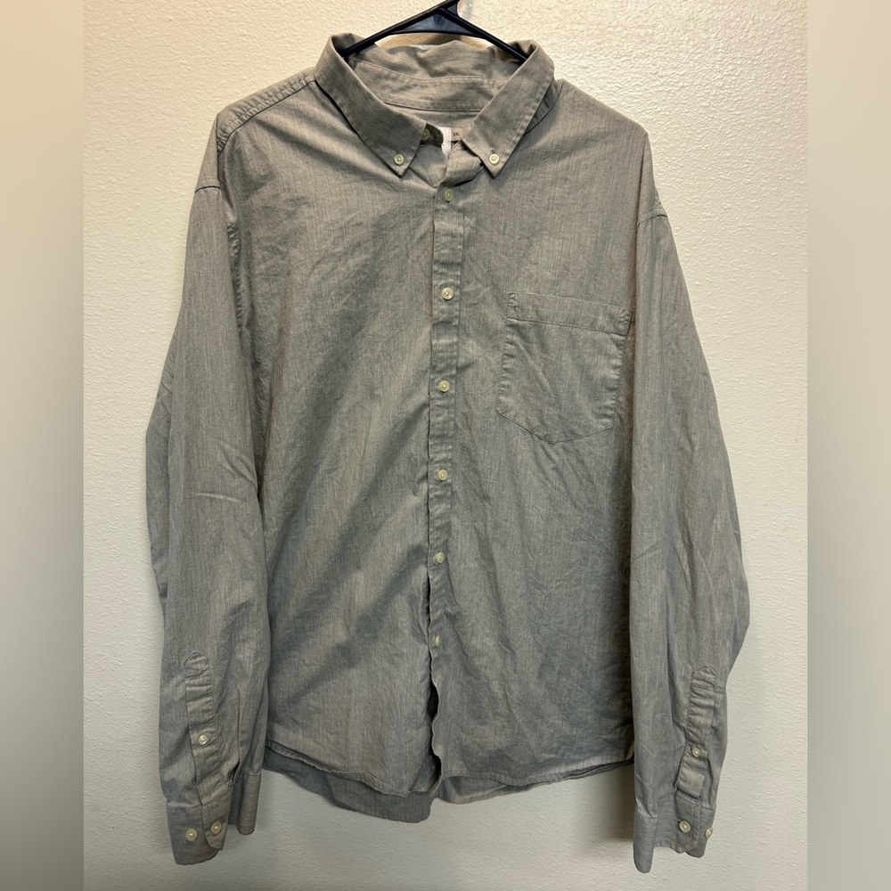 Goodfellow & Co Casual Button Down Shirt